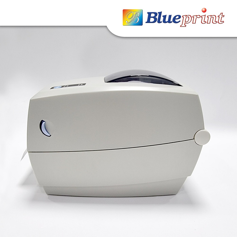 angle 5 Printer Thermal Barcode Label Resi A6 Blueprint BP-TD110BT | Printer Label Bluetooth - Image 5