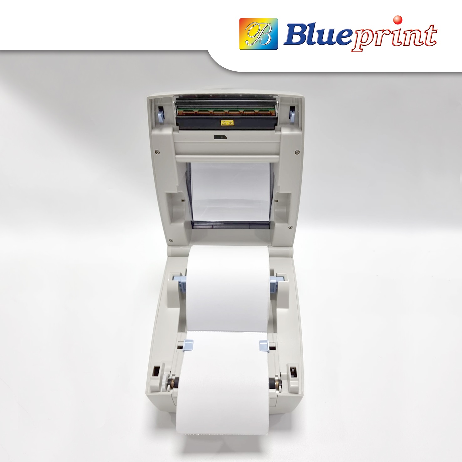 angle 6 Printer Thermal Barcode Label Resi A6 Blueprint BP-TD110BT | Printer Label Bluetooth - Image 4