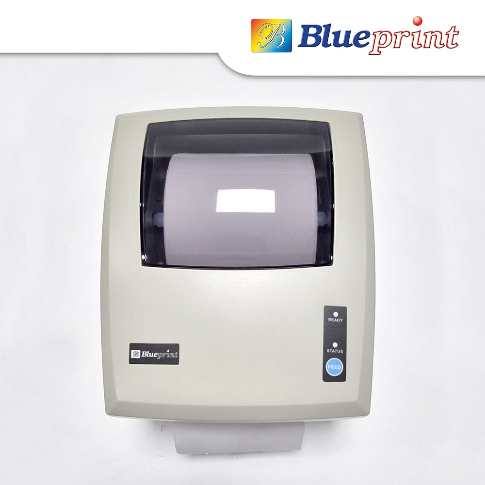 angle 7 Printer Thermal Barcode Label Resi A6 Blueprint BP-TD110BT | Printer Label Bluetooth - Image 3