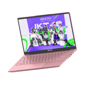 AXIOO HYPE 5 AMD X5-2 LOLLIPOP RYZEN 5 7430 8GB 256GB W11 14.0FHD IPS BLIT HDMI PINK