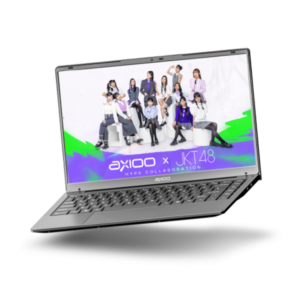 AXIOO HYPE 5 G12 CORE I5-1235U 16GB 512GB SSD 14″ FHD IPS WINDOWS 11 BLACK