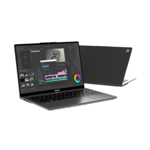 AXIOO HYPE-R X8 OLED RYZEN 7 6850 16GB 512GB W11 14.0FHD IPS BLIT HDMI GREY