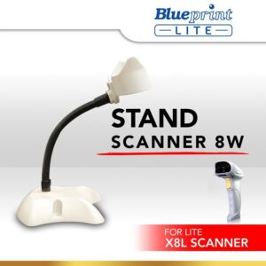 Stand Barcode Scanner Blueprint BP-SBSW | Dudukan Scanner Barcode