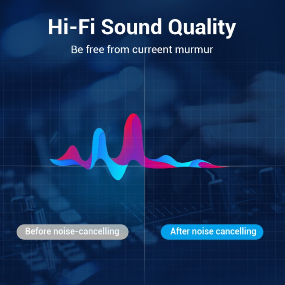 bgp-04 VENTION KABEL SPLITTER AUX MIC & AUDIO TYPE C TO DUAL 3.5MM BRAIDED - BGP - Image 4