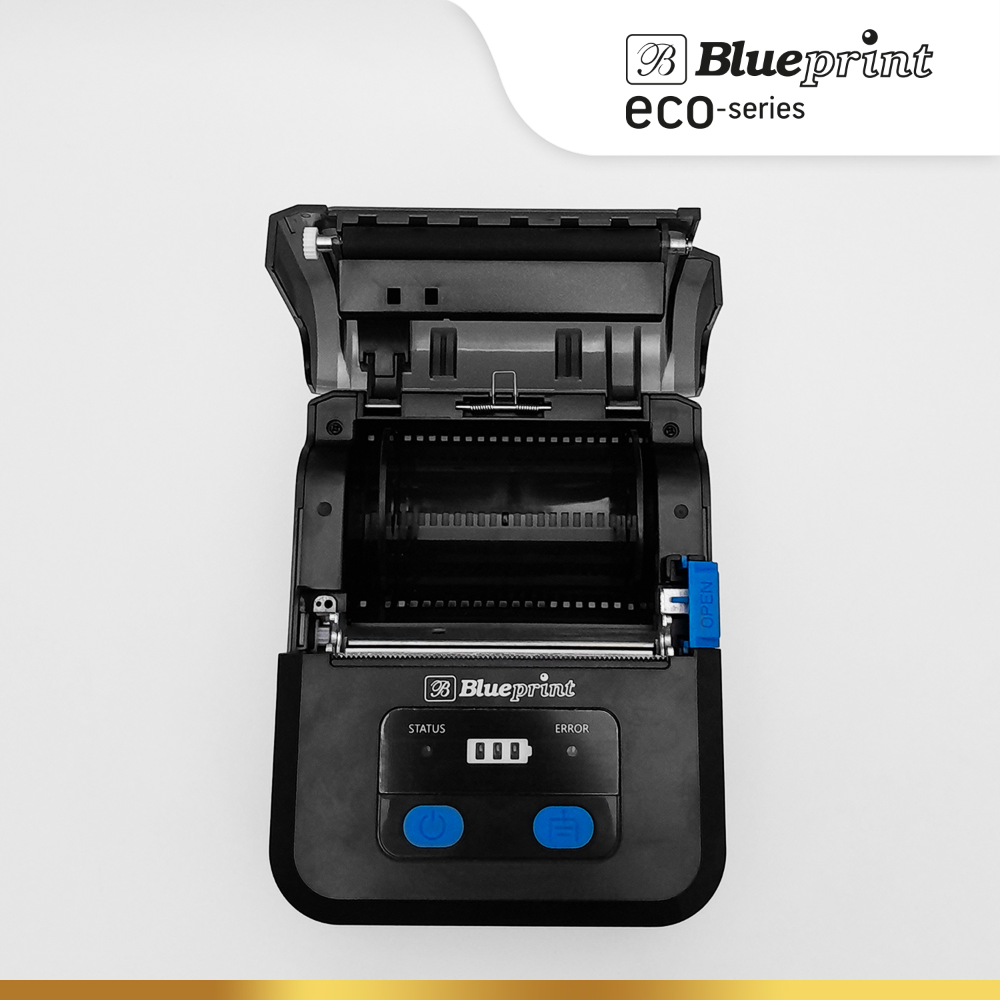 eco80-01 Printer Thermal Blueprint Portable Bluetooth ECO Series ECO-80 | Printer Kasir - Image 3