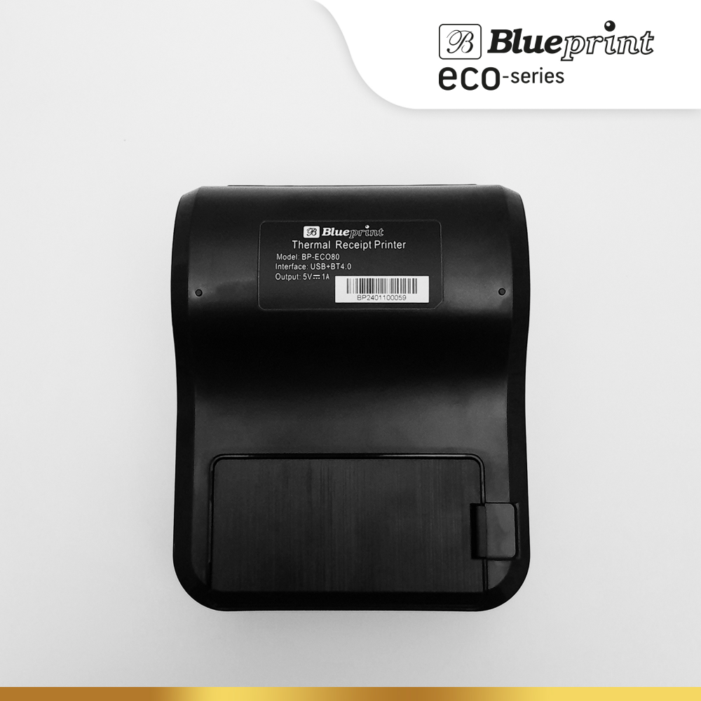 eco80-02 Printer Thermal Blueprint Portable Bluetooth ECO Series ECO-80 | Printer Kasir - Image 5