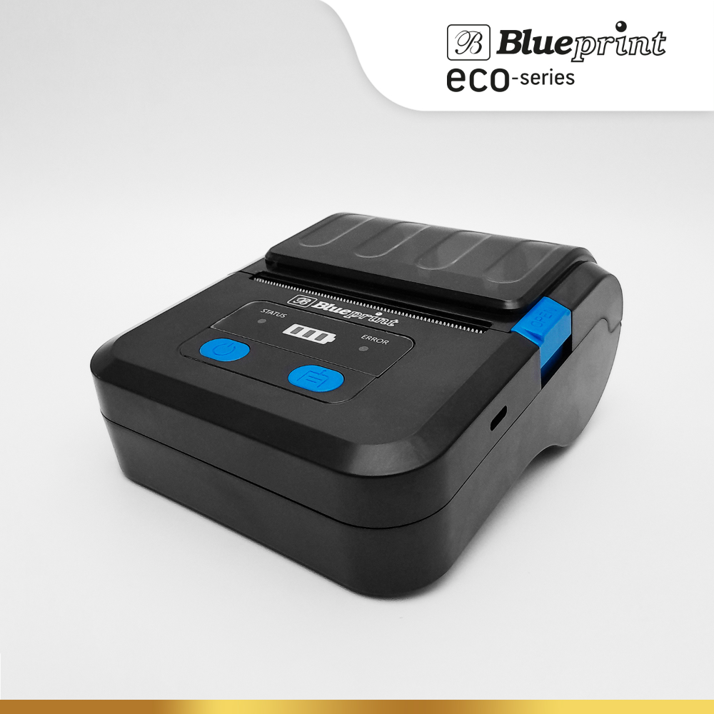 eco80-05 Printer Thermal Blueprint Portable Bluetooth ECO Series ECO-80 | Printer Kasir - Image 4