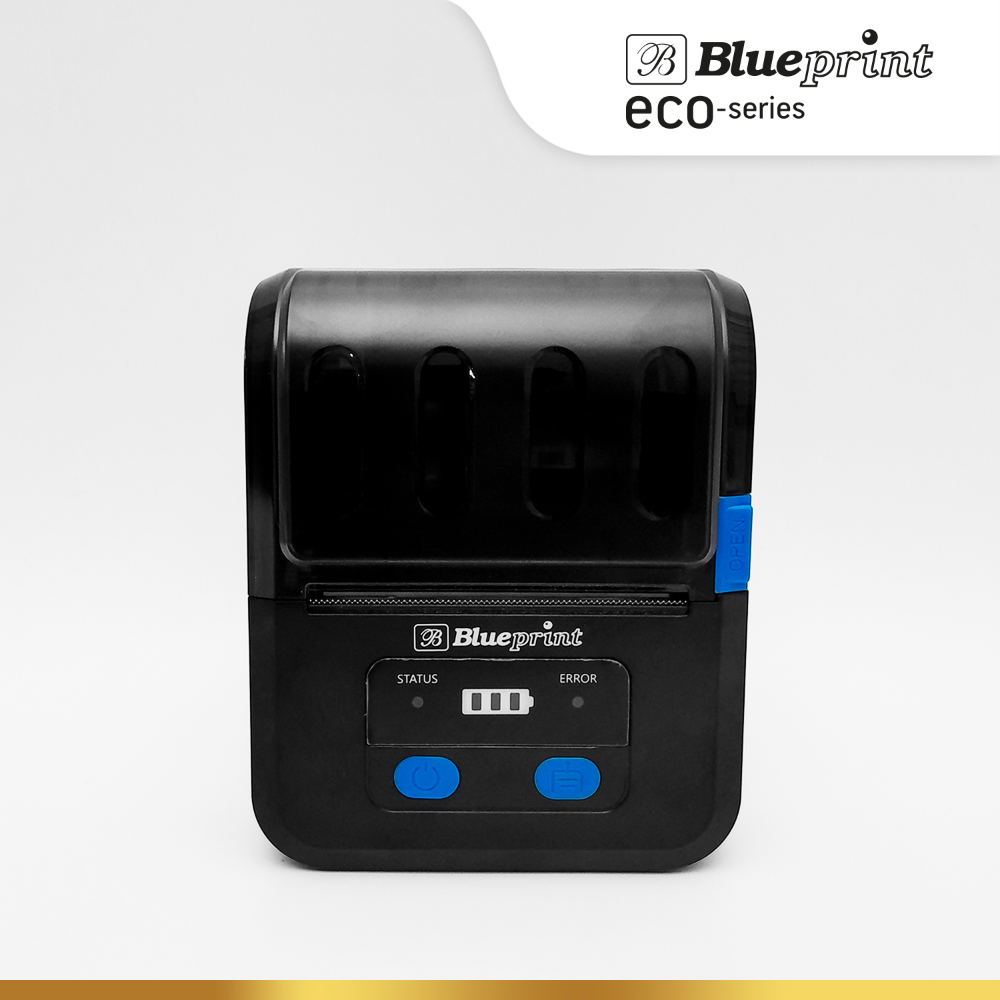 eco80-06 Printer Thermal Blueprint Portable Bluetooth ECO Series ECO-80 | Printer Kasir - Image 6