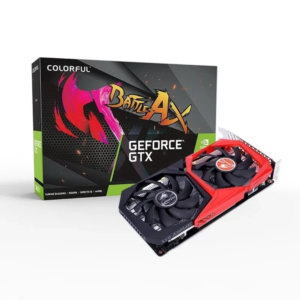 Colorful GeForce GTX 1650 NB 4GD6 V3-V | VGA NVIDIA 4GB GDDR6