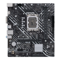 ASUS PRIME H610M-K D4 Motherboard LGA 1700 DDR4