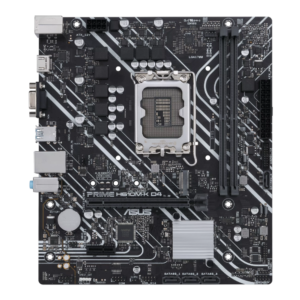 ASUS PRIME H610M-K D4 Motherboard LGA 1700 DDR4