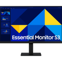 Monitor Samsung Essential S3 S30D S22D300GAE 22 Inch Full HD 100Hz