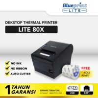Blueprint LITE80X Printer Kasir Thermal | USB RJ11