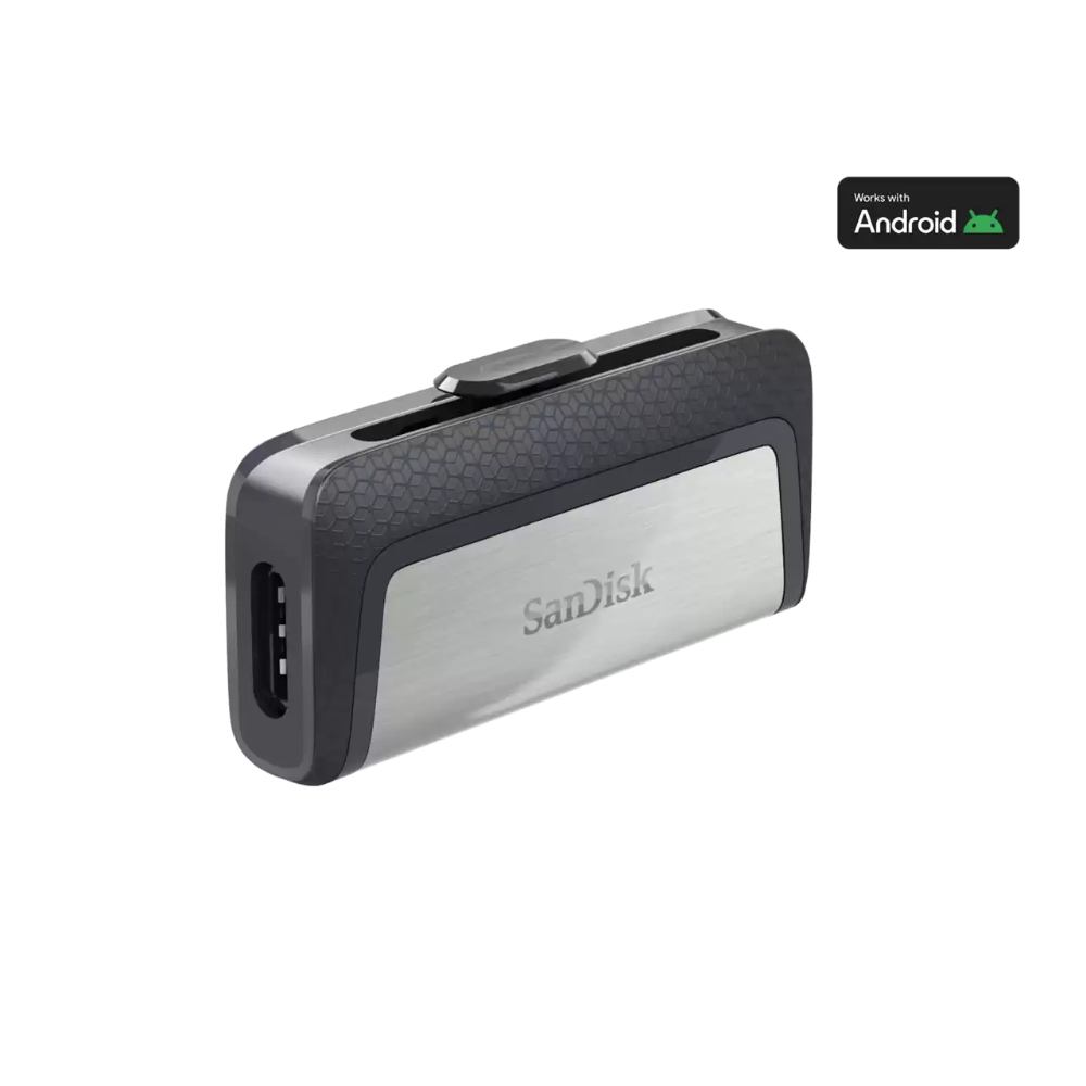 SanDisk Ultra Dual Drive USB Type-C | Flash Drive OTG SDDDC2