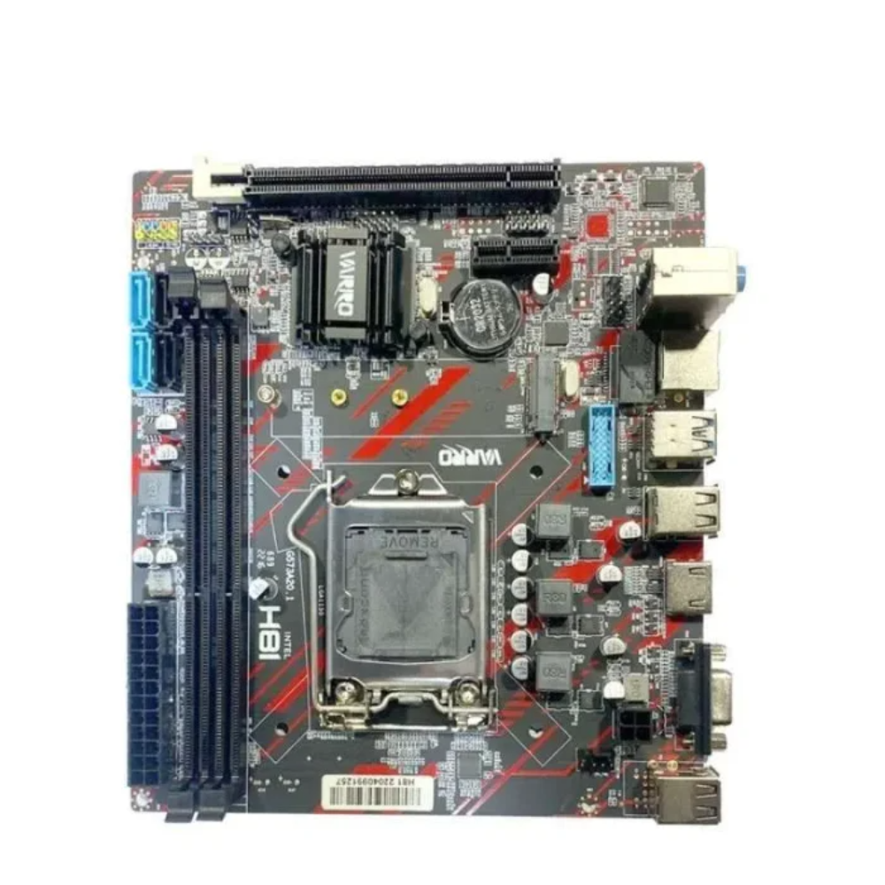 Varro H81+/B85 Motherboard LGA 1150 DDR3