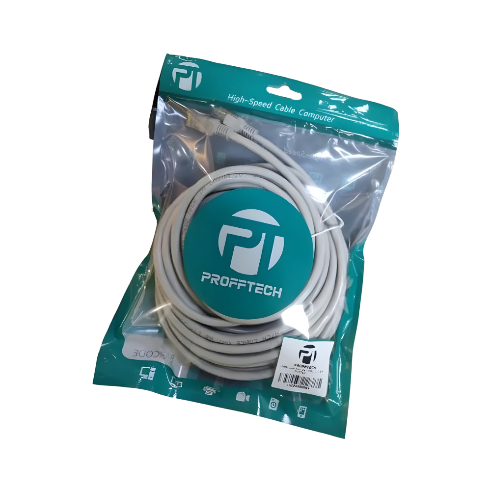 Kabel LAN 1.5M Profftech UTP CAT6 Ethernet Network Cable
