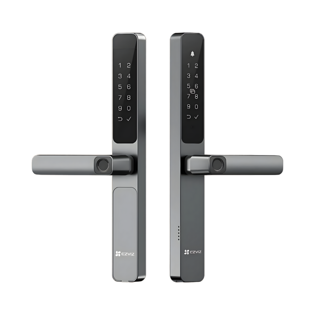 EZVIZ DL06 Smart Digital Door Lock Fingerprint Password RFID Card Bluetooth App Auto Lock Security
