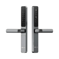 EZVIZ DL20 Plus Smart Lock Fingerprint WiFi Smart Door Lock Fingerprint WiFi Kartu Password