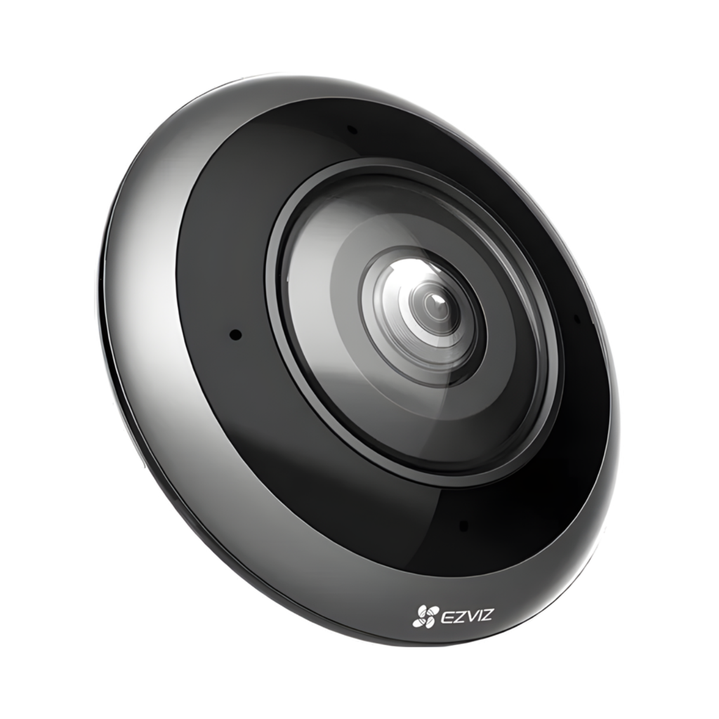 EZVIZ E4p IP CAM 3K Fisheye CCTV WiFi 360° Indoor CCTV Indoor 360 Fisheye 3K WiFi Dual Band