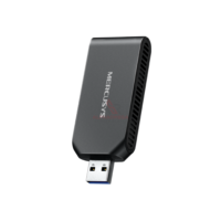 Mercusys MA70XM USB WiFi 6 Adapter AX1800 USB WiFi Adapter AX1800 Dual Band USB 3.0 WPA3