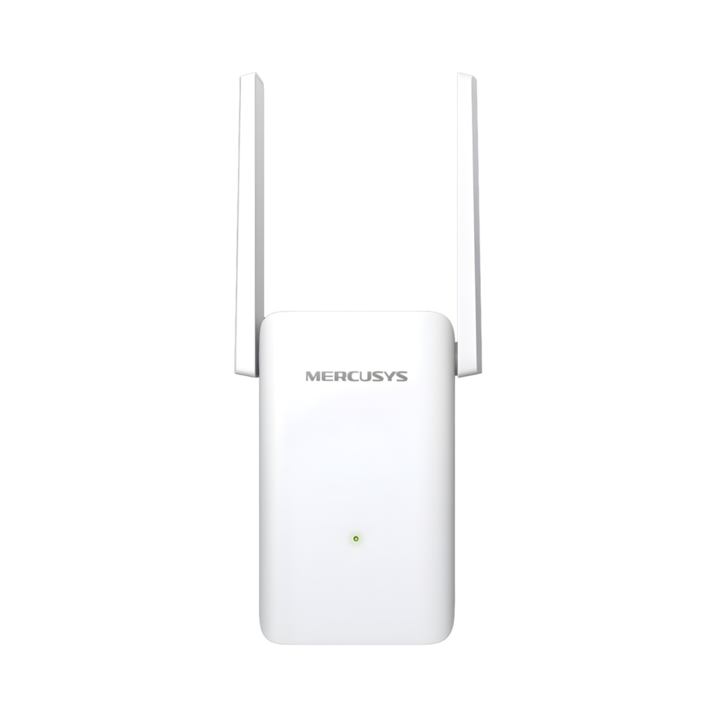 Mercusys ME80X WiFi Extender AX3000 Penguat Sinyal WiFi Extender AX3000 WiFi 6 Dual Band EasyMesh