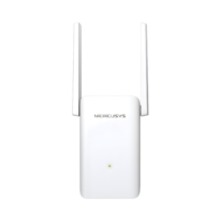 Mercusys ME80X WiFi Extender AX3000 Penguat Sinyal WiFi Extender AX3000 WiFi 6 Dual Band EasyMesh
