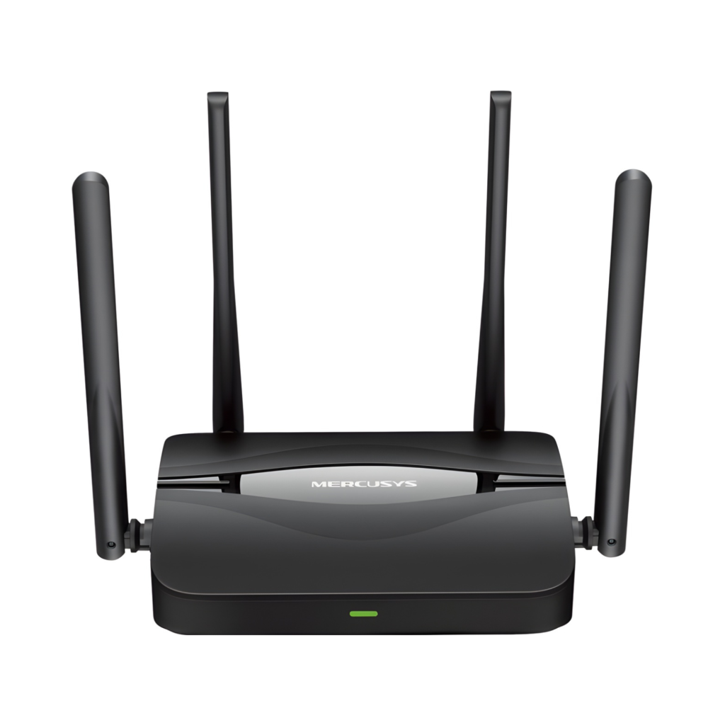 Mercusys MR25BE WiFi 7 BE3600 Dual Band Router Router WiFi 7 BE3600 Dual Band EasyMesh WPA3 VPN