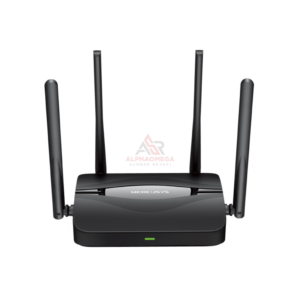 Mercusys MR25BE WiFi 7 BE3600 Dual Band Router Router WiFi 7 BE3600 Dual Band EasyMesh WPA3 VPN