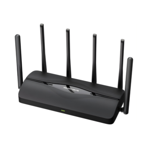 Mercusys MR37BE WiFi 7 BE6500 Dual Band Router Router WiFi 7 BE6500 Dual Band 2.5Gbps EasyMesh WPA3
