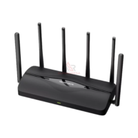 Mercusys MR37BE WiFi 7 BE6500 Dual Band Router WiFi 7 BE6500 Dual Band 2.5Gbps EasyMesh WPA3