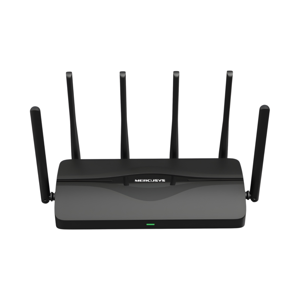 Mercusys MR47BE WiFi 7 BE9300 Tri-Band Router Router WiFi 7 BE9300 Tri-Band 2.5Gbps