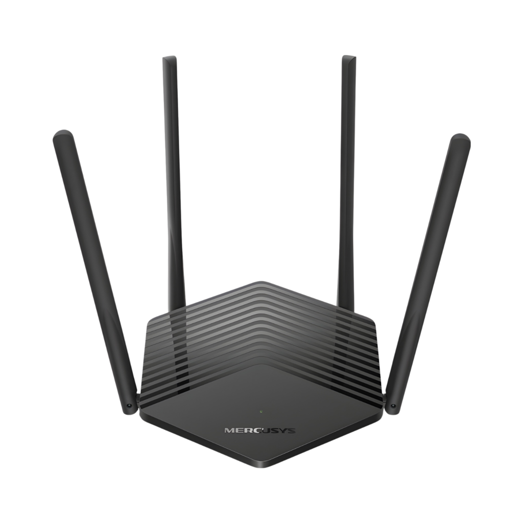 Mercusys MR60X AX1500 WiFi 6 Dual Band Router Router WiFi 6 AX1500 Dual Band EasyMesh WPA3