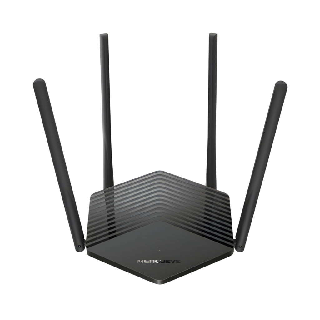 Mercusys MR60X AX1500 WiFi 6 Dual Band Router Router WiFi 6 AX1500 Dual Band EasyMesh WPA3