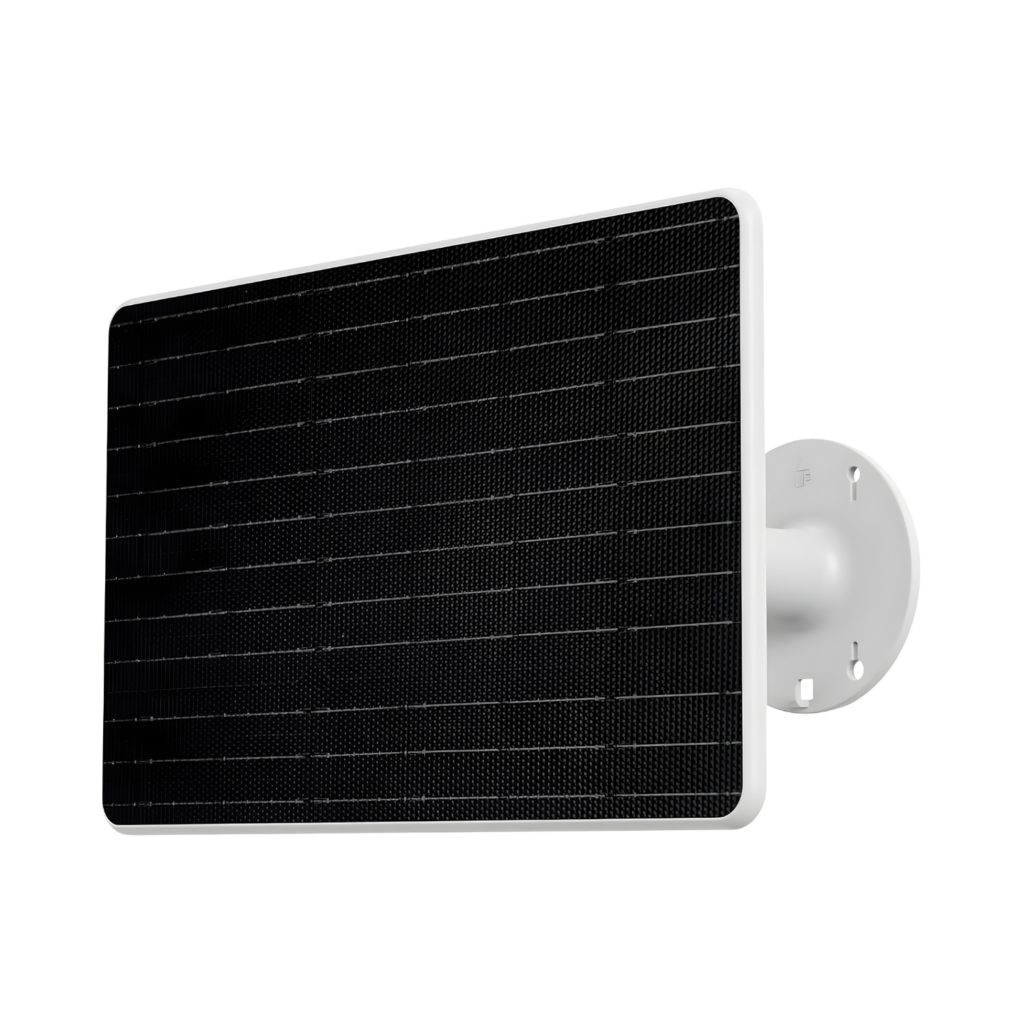 EZVIZ PBC24 Panel Surya 24W + Baterai Outdoor Solar Panel CCTV 24W Battery 75Wh IP65 Type-C USB