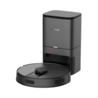 EZVIZ RE4 Plus Robot Vacuum Mop Auto Empty Robot Vacuum Mop 4000Pa LiDAR Auto Empty 4L Smart