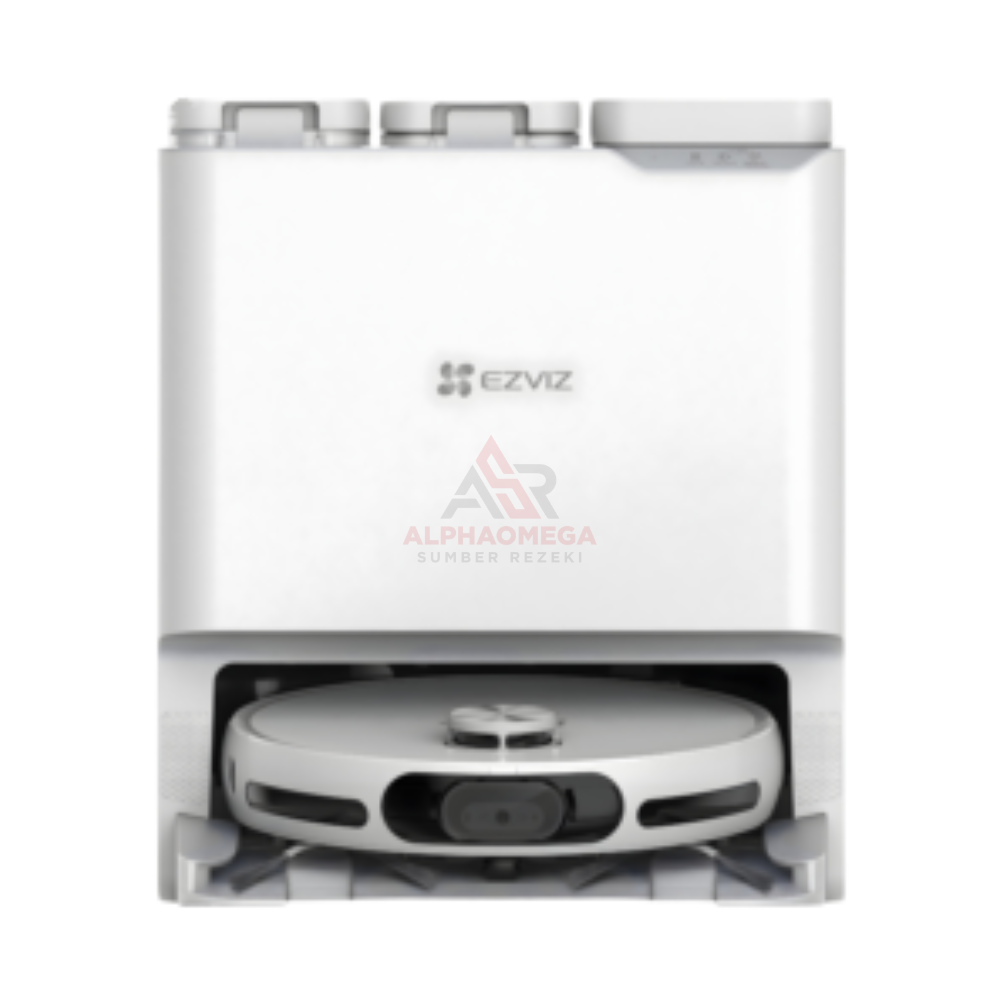 EZVIZ RS20 Pro Robot Vacuum Mop Auto Hot Wash Robot Vacuum 7200Pa LiDAR AI Auto Cleaning Dock Premium