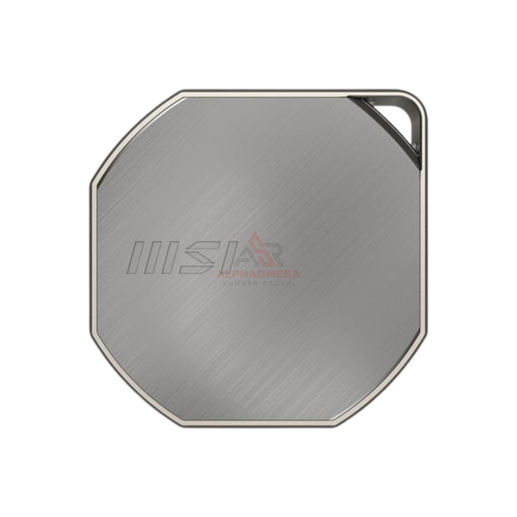 MSI DATAMAG 40Gbps 2TB External SSD USB4 Type-C Portable Storage