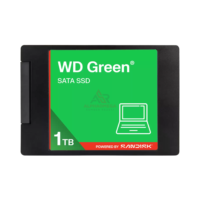 WD Green SATA 2.5 Inch SSD 1TB SR545/SW80MB/s Internal Original