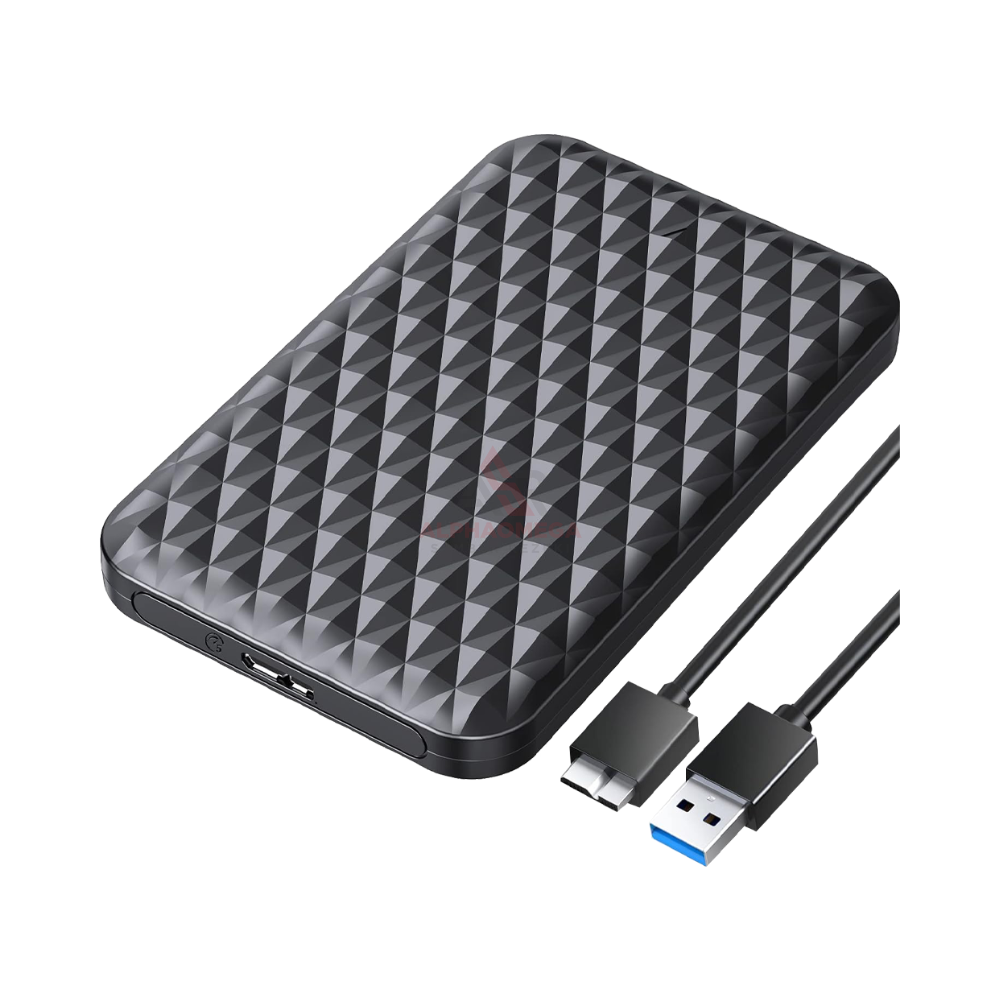 ORICO 2520U3 Enclosure HDD SSD 2.5 USB 3.0