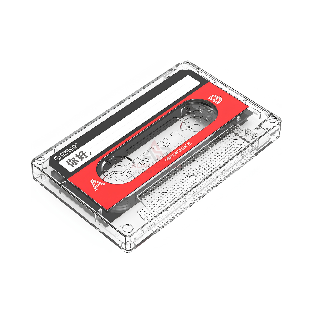 ORICO 2580U3 Enclosure HDD 2.5 USB 3.0 Cassette
