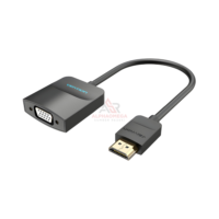 VENTION HDMI to VGA Converter Adapter 42154 Full HD 1080P HDMI Male to VGA Female Converter