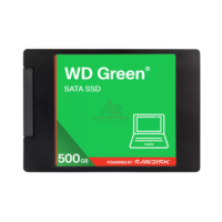 WD Green SATA 2.5 Inch SSD 500GB SR545/SW80MB/s Internal Original