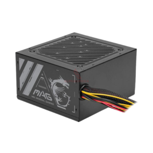 MSI MAG A500N-H 500W Non Modular Original Garansi Resmi