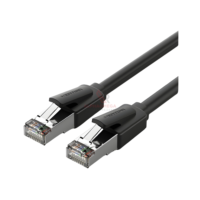 VENTION Kabel LAN CAT8 RJ45 SFTP Gaming Patch Ethernet IKKBQ 20 Meter High Speed 40Gbps Kabel Internet Premium