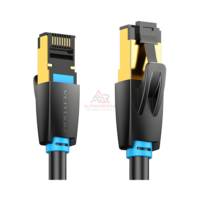 VENTION Kabel LAN 5M Cat8 RJ45 Gigabit Ethernet IKABJ High Speed 40Gbps Network Cable Premium