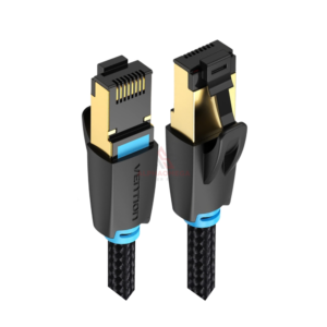VENTION Kabel LAN 3M Cat8 SFTP RJ45 40Gbps IKGBI High Speed Ethernet Gaming Network Cable