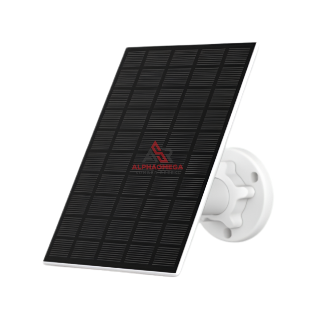 IMOU 8W Solar Panel For Cell Pt Series & Aov Pt Pro 5.4V 1.5A
