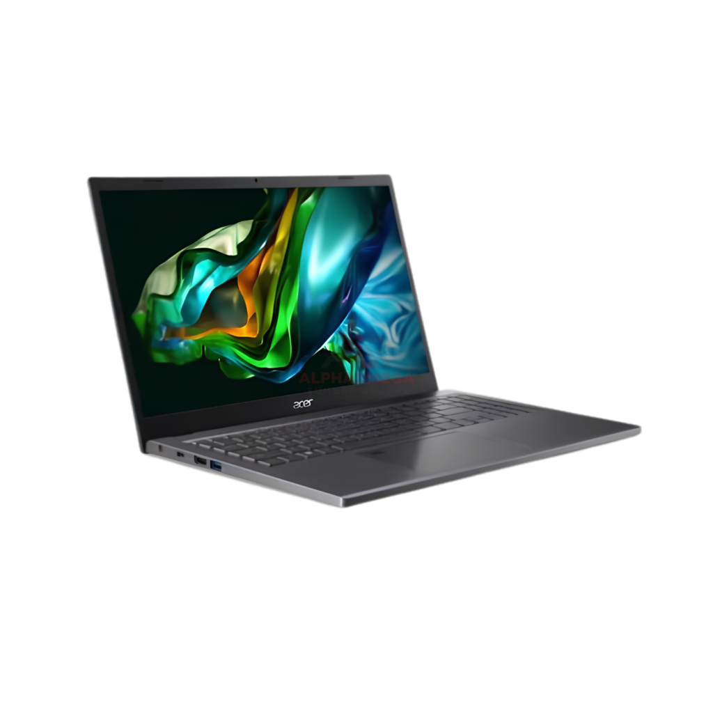 ACER ASPIRE GO 14 AG14 / CORE I5 120U / 16GB / 512GB / W11+OHS / 14.0WUXGA IPS / GRY -72P.50C7