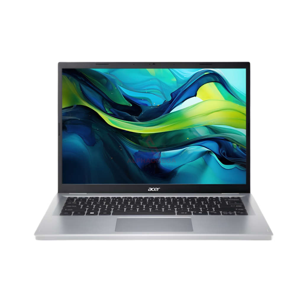 ACER ASPIRE GO 14 AG14 / CORE I5 120U / 8GB / 1TB / W11+OHS+M365B / 14.0WUXGA IPS / SLV -72P.51TB
