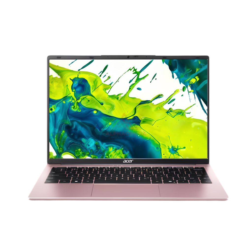 ACER ASPIRE LITE 14 AL14 RYZEN 3 5300 / 8GB / 512GB SSD / W11+OHS+M365B / 14.0 WUXGA IPS / PINK / 42P.R1D5